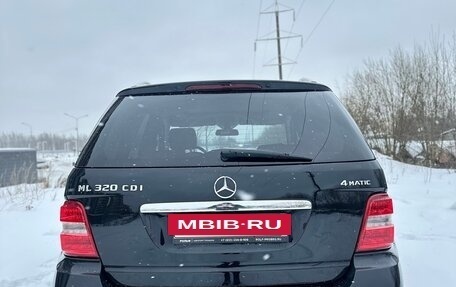 Mercedes-Benz M-Класс, 2009 год, 1 450 000 рублей, 8 фотография