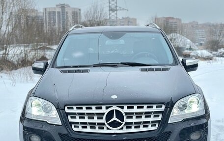Mercedes-Benz M-Класс, 2009 год, 1 450 000 рублей, 16 фотография