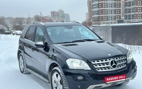 Mercedes-Benz M-Класс, 2009 год, 1 450 000 рублей, 17 фотография