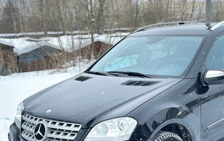 Mercedes-Benz M-Класс, 2009 год, 1 450 000 рублей, 19 фотография