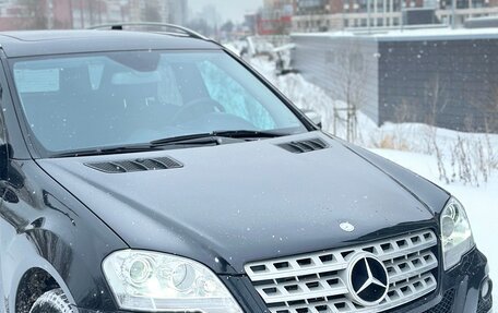 Mercedes-Benz M-Класс, 2009 год, 1 450 000 рублей, 18 фотография