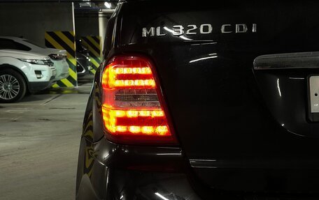 Mercedes-Benz M-Класс, 2009 год, 1 450 000 рублей, 31 фотография