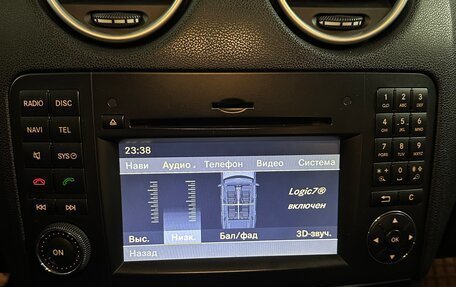 Mercedes-Benz M-Класс, 2009 год, 1 450 000 рублей, 32 фотография