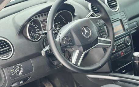 Mercedes-Benz M-Класс, 2009 год, 1 450 000 рублей, 37 фотография