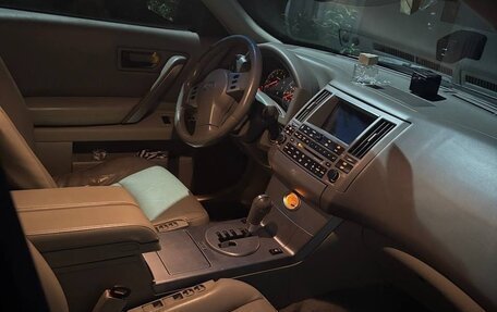 Infiniti FX I, 2005 год, 950 000 рублей, 5 фотография