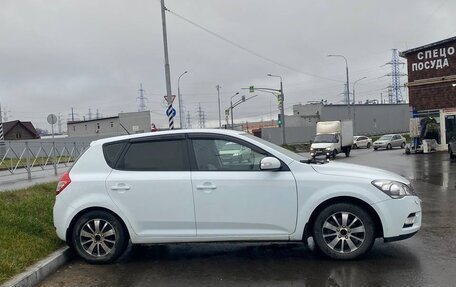 KIA cee'd I рестайлинг, 2012 год, 545 000 рублей, 3 фотография