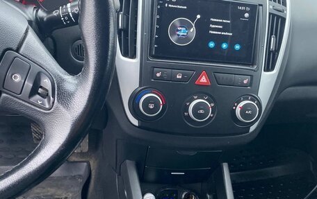 KIA cee'd I рестайлинг, 2012 год, 545 000 рублей, 24 фотография