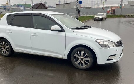 KIA cee'd I рестайлинг, 2012 год, 545 000 рублей, 21 фотография