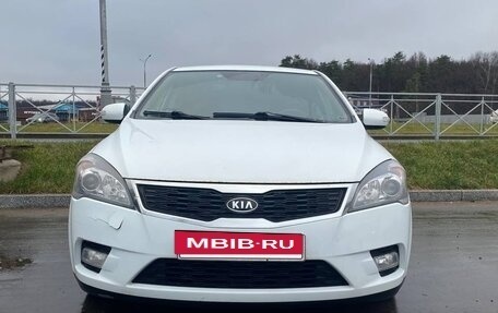 KIA cee'd I рестайлинг, 2012 год, 545 000 рублей, 20 фотография