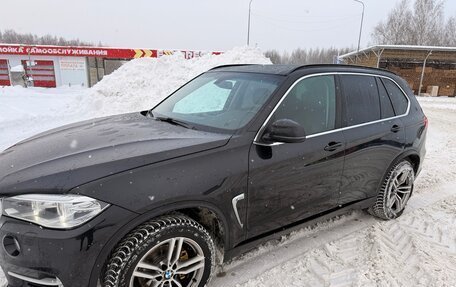 BMW X5, 2014 год, 3 420 000 рублей, 9 фотография