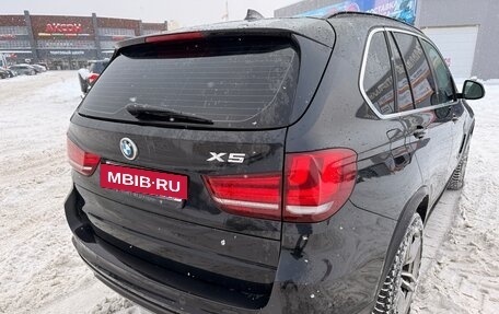 BMW X5, 2014 год, 3 420 000 рублей, 13 фотография