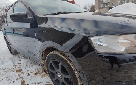 Skoda Rapid I, 2017 год, 900 000 рублей, 5 фотография