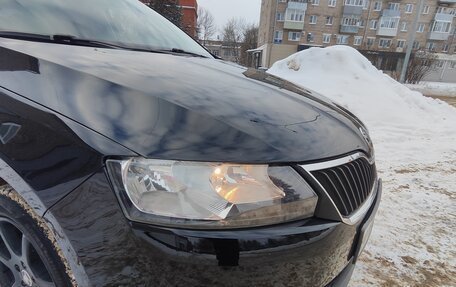 Skoda Rapid I, 2017 год, 900 000 рублей, 8 фотография