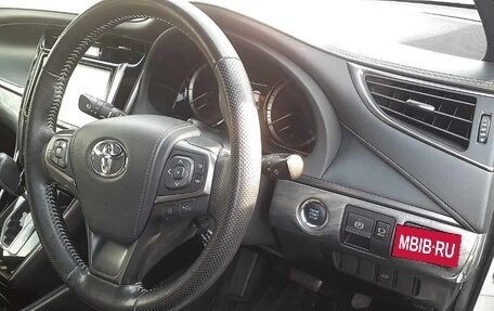 Toyota Harrier, 2020 год, 2 850 000 рублей, 3 фотография