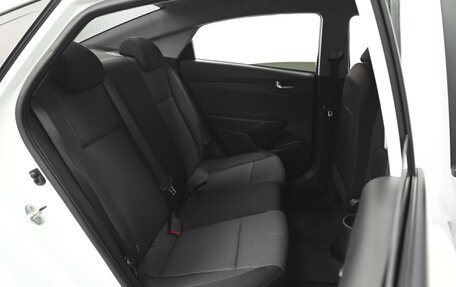 Hyundai Solaris II рестайлинг, 2021 год, 1 609 000 рублей, 7 фотография