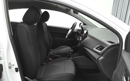 Hyundai Solaris II рестайлинг, 2021 год, 1 609 000 рублей, 8 фотография