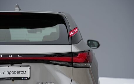 Lexus RX IV рестайлинг, 2025 год, 7 750 000 рублей, 10 фотография