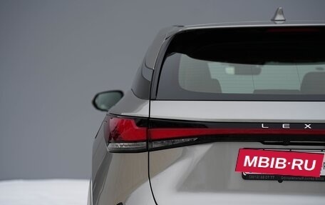 Lexus RX IV рестайлинг, 2025 год, 7 750 000 рублей, 9 фотография