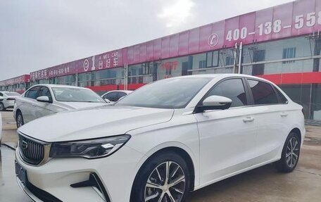 Geely Emgrand, 2022 год, 920 000 рублей, 3 фотография