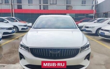 Geely Emgrand, 2022 год, 920 000 рублей, 2 фотография