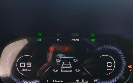 Geely Emgrand, 2022 год, 920 000 рублей, 8 фотография