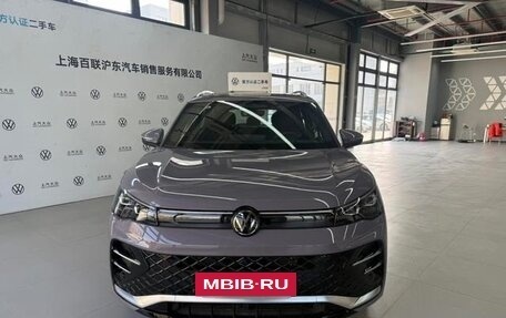 Volkswagen Tiguan, 2025 год, 4 310 000 рублей, 2 фотография