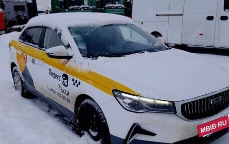 Geely Emgrand, 2023 год, 1 130 000 рублей, 2 фотография