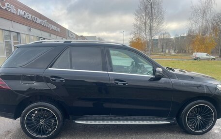 Mercedes-Benz GLE, 2018 год, 3 000 000 рублей, 2 фотография