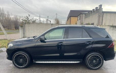 Mercedes-Benz GLE, 2018 год, 3 000 000 рублей, 3 фотография