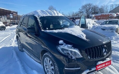 Mercedes-Benz GLE, 2018 год, 3 000 000 рублей, 5 фотография