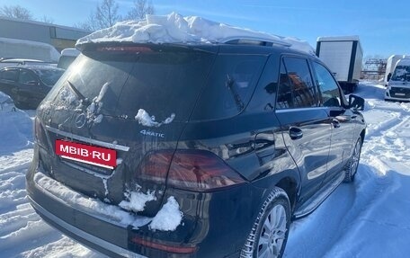 Mercedes-Benz GLE, 2018 год, 3 000 000 рублей, 7 фотография