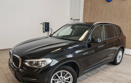 BMW X3, 2021 год, 4 239 000 рублей, 3 фотография