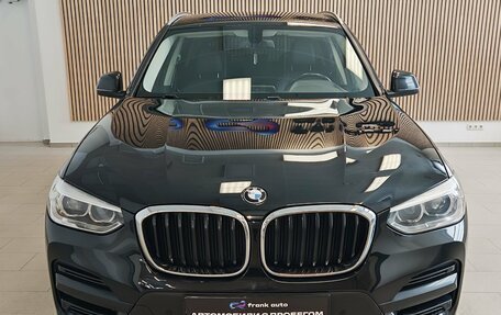 BMW X3, 2021 год, 4 239 000 рублей, 5 фотография