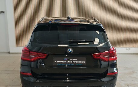 BMW X3, 2021 год, 4 239 000 рублей, 6 фотография