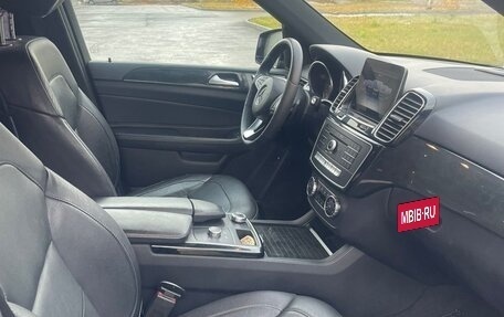 Mercedes-Benz GLE, 2018 год, 3 000 000 рублей, 8 фотография