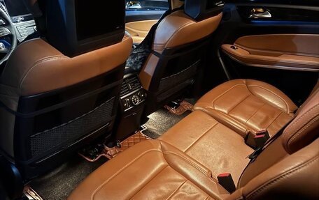 Mercedes-Benz GLS, 2016 год, 4 500 000 рублей, 7 фотография