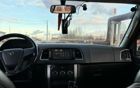 ЛуАЗ Patriot, 2021 год, 1 200 000 рублей, 8 фотография