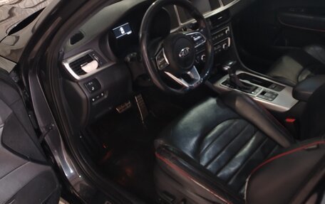 KIA Optima IV, 2019 год, 2 200 000 рублей, 5 фотография