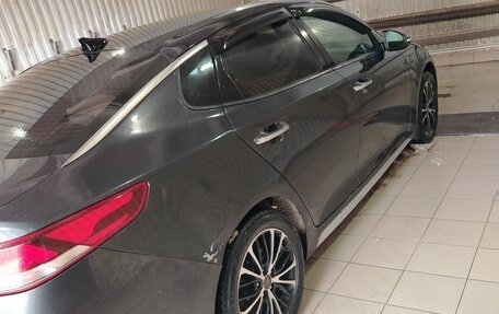 KIA Optima IV, 2019 год, 2 200 000 рублей, 4 фотография