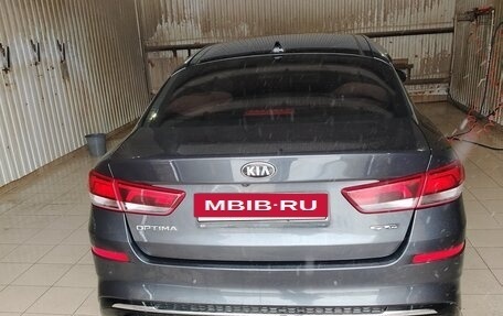 KIA Optima IV, 2019 год, 2 200 000 рублей, 3 фотография