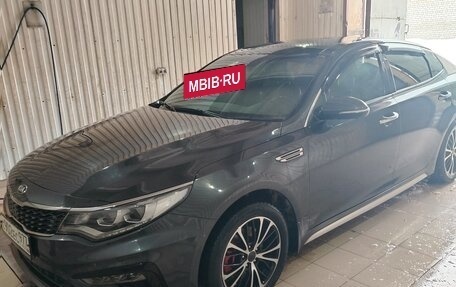 KIA Optima IV, 2019 год, 2 200 000 рублей, 6 фотография