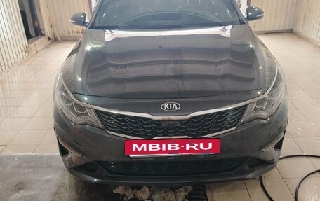 KIA Optima IV, 2019 год, 2 200 000 рублей, 9 фотография