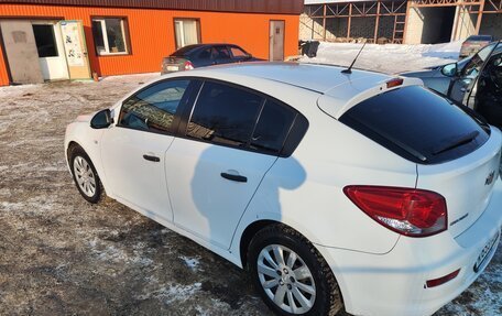 Chevrolet Cruze II, 2013 год, 710 000 рублей, 3 фотография