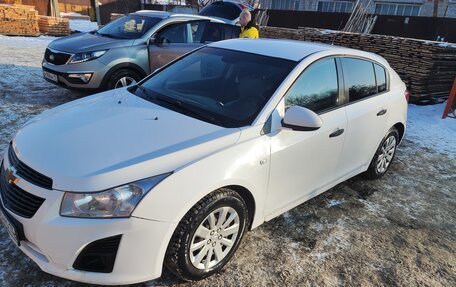 Chevrolet Cruze II, 2013 год, 710 000 рублей, 2 фотография