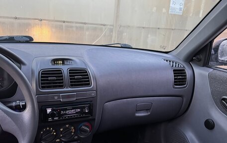 Hyundai Accent II, 2007 год, 550 000 рублей, 4 фотография