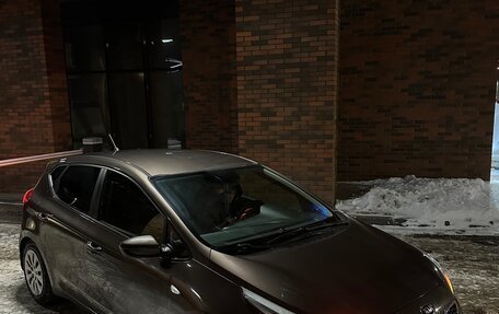 KIA cee'd III, 2014 год, 1 000 000 рублей, 4 фотография