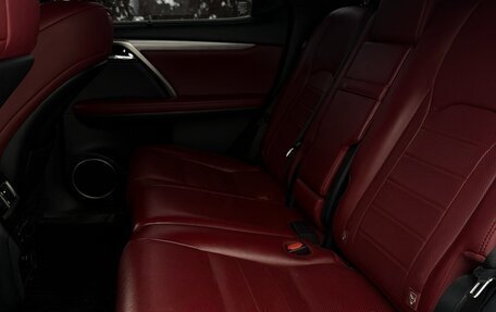 Lexus RX IV рестайлинг, 2018 год, 4 450 000 рублей, 16 фотография