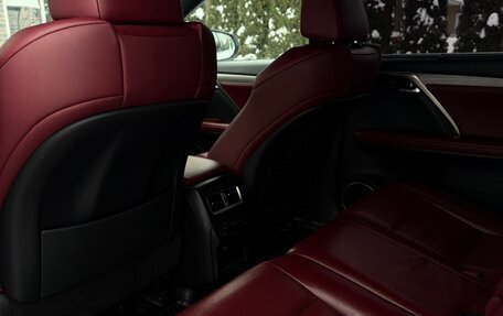Lexus RX IV рестайлинг, 2018 год, 4 450 000 рублей, 17 фотография