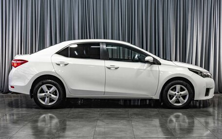 Toyota Corolla, 2013 год, 1 499 000 рублей, 5 фотография