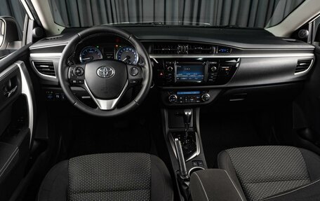 Toyota Corolla, 2013 год, 1 499 000 рублей, 7 фотография